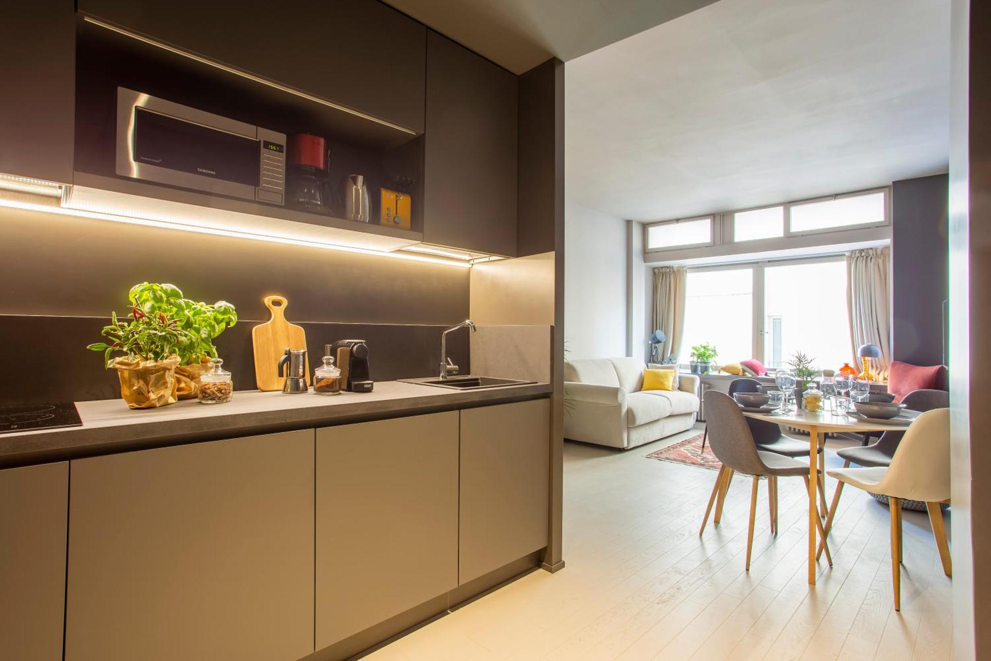 Apartmán Grey Loft Treviso Exteriér fotografie