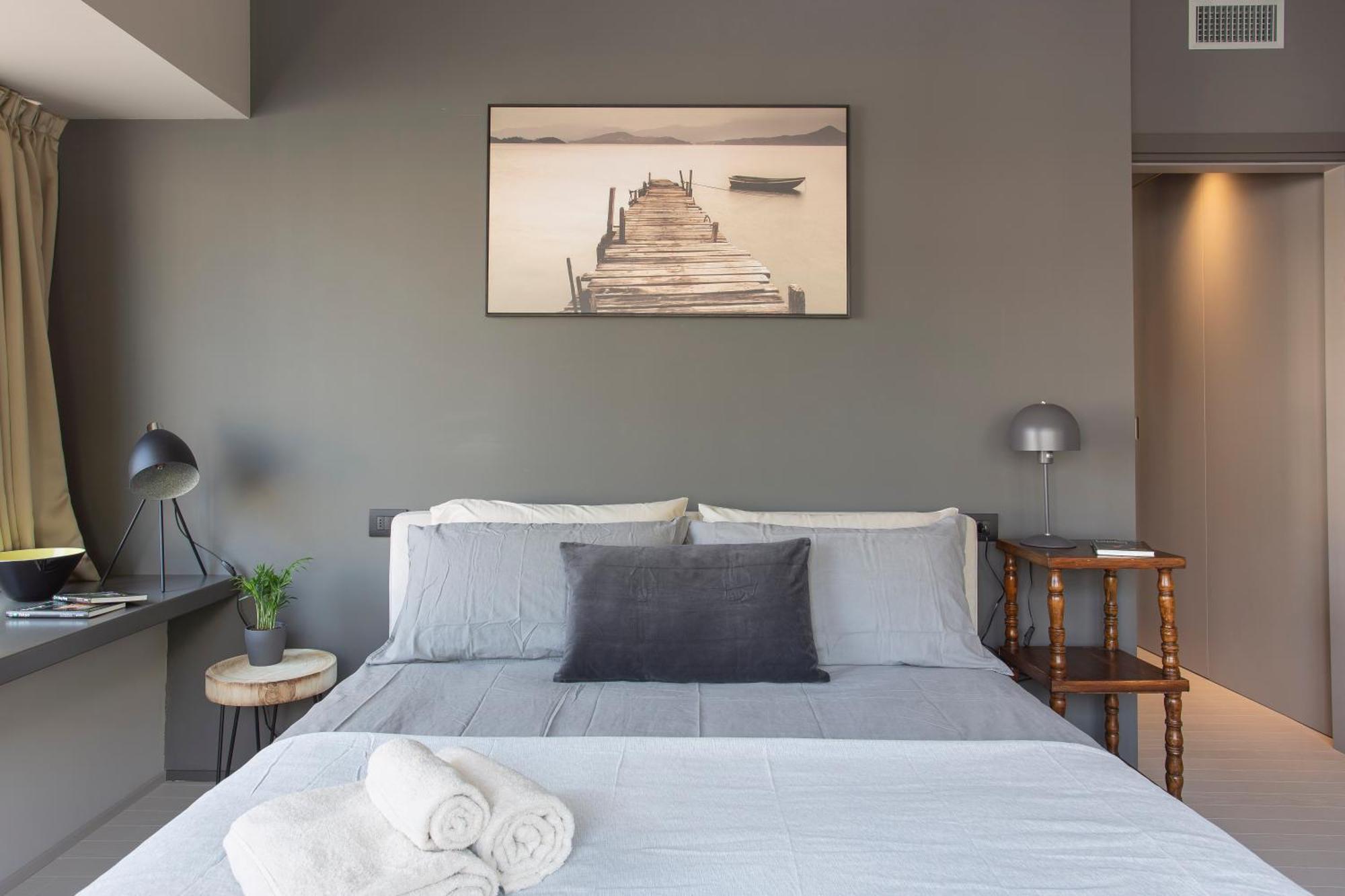 Apartmán Grey Loft Treviso Exteriér fotografie