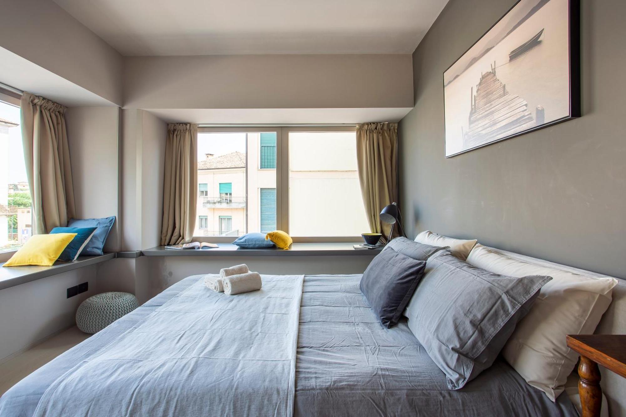 Apartmán Grey Loft Treviso Exteriér fotografie