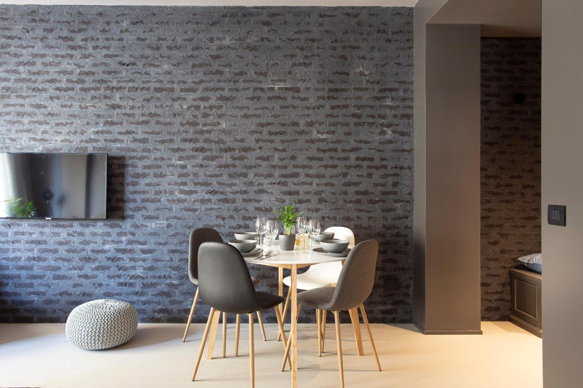 Apartmán Grey Loft Treviso Exteriér fotografie