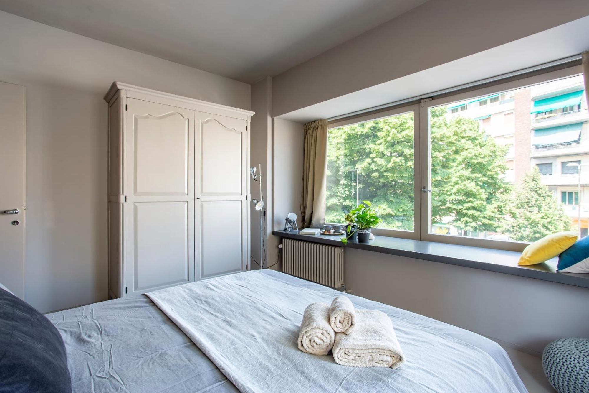 Apartmán Grey Loft Treviso Exteriér fotografie